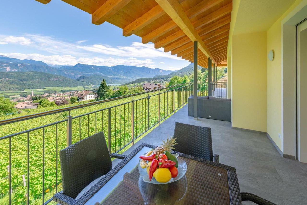 Haus Marlene Apartment Caldaro Luaran gambar