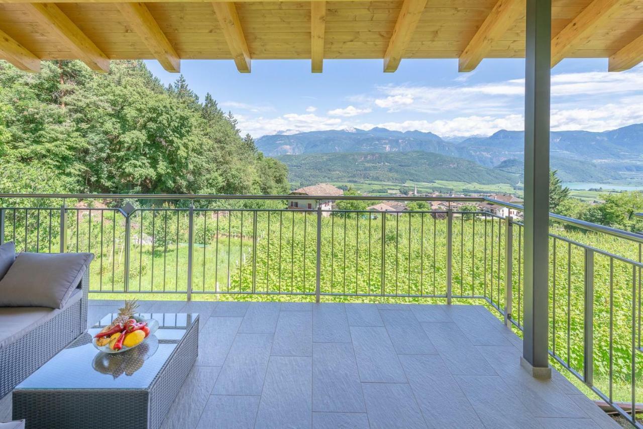 Haus Marlene Apartment Caldaro Luaran gambar