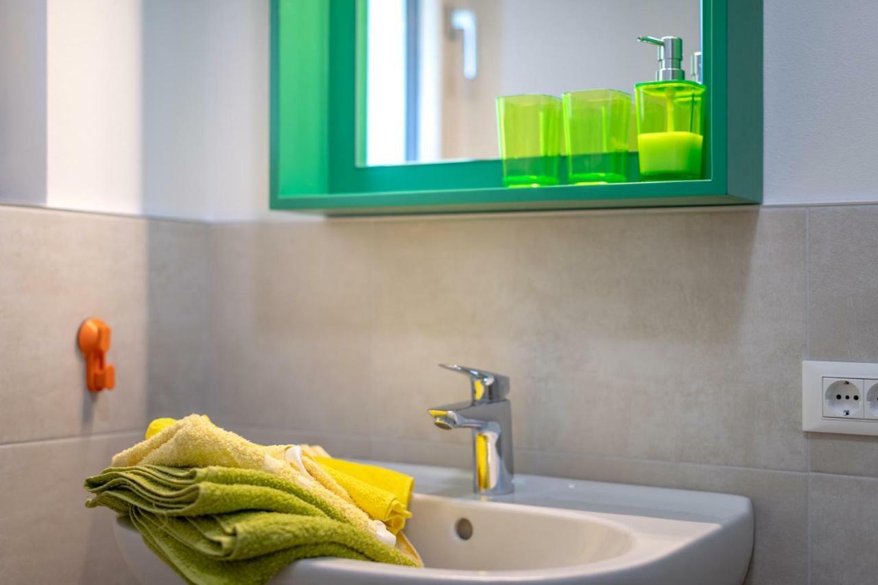 Haus Marlene Apartment Caldaro Luaran gambar