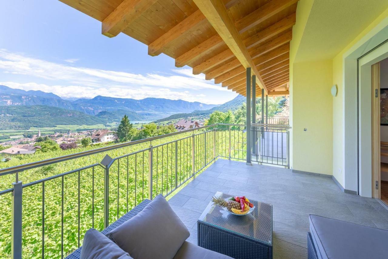 Haus Marlene Apartment Caldaro Luaran gambar