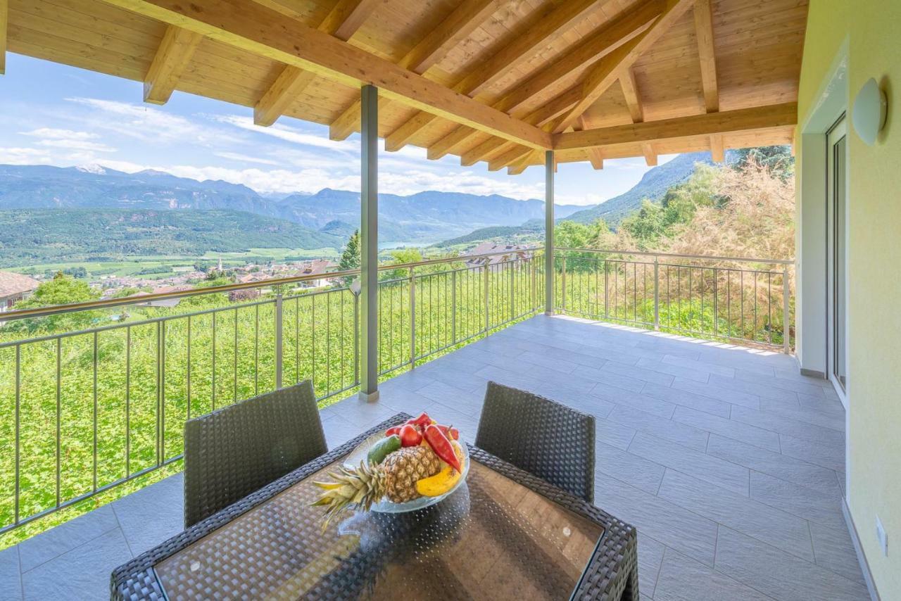 Haus Marlene Apartment Caldaro Luaran gambar